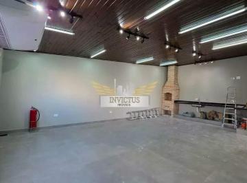 Comercial · 140m² · Cobertura Comercial para Alugar, 140m² - Campestre, Santo André/SP.