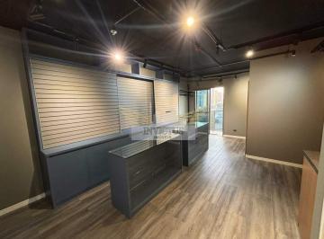 Comercial · 38m² · 1 Vaga · Sala Comercial Mobiliada para Alugar, 38m² - Bairro Jardim, Santo André/SP.