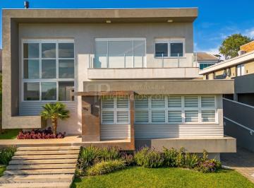 Casa · 500m² · 3 Quartos · 6 Vagas · Casa Alto Padrão com Vista Lago 4 suítes - Alphaville Graciosa, PINHAIS - PR