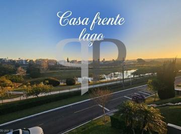Casa · 500m² · 4 Quartos · 6 Vagas · Casa Alto Padrão com Vista Lago 4 suítes - Alphaville Graciosa, PINHAIS - PR