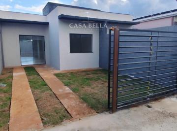 Casa · 55m² · 2 Quartos · 1 Vaga · Casa á venda no Bairro Morumbi, em Foz do Iguaçu,PR