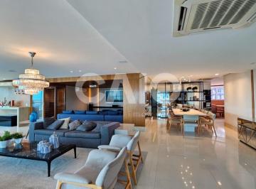 Apartamento · 380m² · 4 Quartos · 4 Vagas · Apartamento no condomínio Mirante João Olímpio Filho