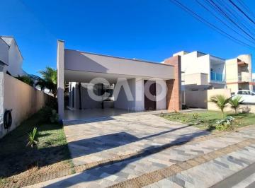 Casa · 191m² · 3 Quartos · 4 Vagas · Casa no condomínio Green Club 3