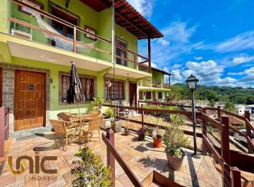 9b6dd089f08328003de17896ec4b956bc15b75f7 · Casa com 3 dormitórios à venda, 64 m² por R$ 385.000,00 - Pimenteiras - Teresópolis/RJ