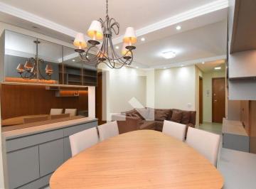 Apartamento · 80m² · 3 Quartos · 1 Vaga · Apartamento para Aluguel - Ahu, 3 Quartos, 80 m2 - Curitiba