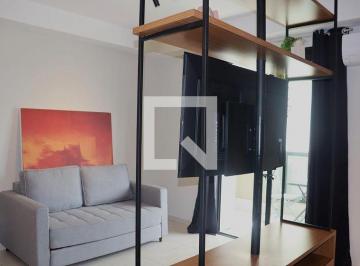 Apartamento · 40m² · 1 Quarto · 1 Vaga · Apartamento para Aluguel - Bela Vista, 1 Quarto,  40 m2 - São Paulo