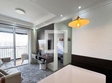 Apartamento · 55m² · 2 Quartos · 1 Vaga · Apartamento para Aluguel - Vila Lusitânia, 2 Quartos,  55 m2 - São Bernardo do Campo