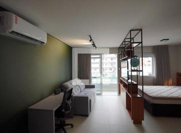 Apartamento · 45m² · 1 Quarto · 1 Vaga · Apartamento para Aluguel - Coloninha, 1 Quarto,  45 m2 - Florianópolis