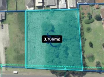 Terreno · 3700m² · Terreno na Nicola Pellanda Umbará