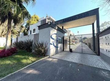 Casa · 98m² · 3 Quartos · 2 Vagas · Sobrado em condomínio no Umbará