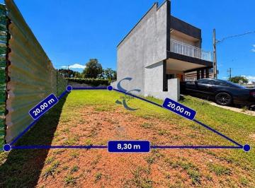 Terreno · 166m² · Terreno em condomínio no Umbará