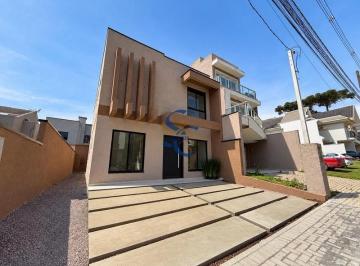 Casa · 160m² · 3 Quartos · 2 Vagas · Casa em condomínio no Umbará