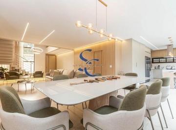 Casa · 279m² · 3 Quartos · 4 Vagas · Casa em condomínio no Umbará