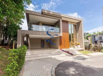 Casa · 279m² · 3 Quartos · 4 Vagas · Casa em condomínio no Umbará