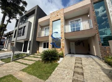 Casa · 128m² · 3 Quartos · 3 Vagas · Casa em condomínio no Umbará