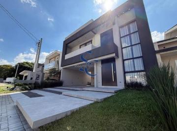 Casa · 287m² · 4 Quartos · 4 Vagas · Casa em condomínio no Umbará