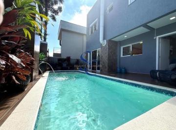 Casa · 170m² · 4 Quartos · 2 Vagas · Casa em condomínio no Umbará