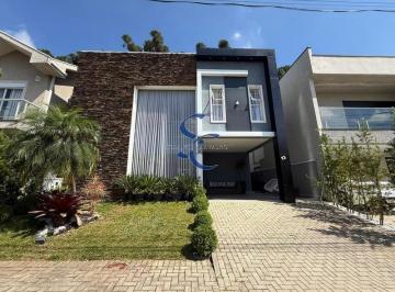 Casa · 170m² · 4 Quartos · 2 Vagas · Casa em condomínio no Umbará