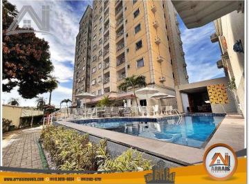 6355254d718dd2aa0a1c64f591dce2000d15fad2 · Apartamento com 2 dormitórios à venda, 55 m² por R$ 340.000,00 - Maraponga - Fortaleza/CE