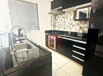 766623b92d9ead0df282d51aeffb4bb961ec96d4 · Apartamento com Quintal , com 2 quartos à venda, 53 m² por R$ 255.000 - Jardim Bertoni - Americana/S
