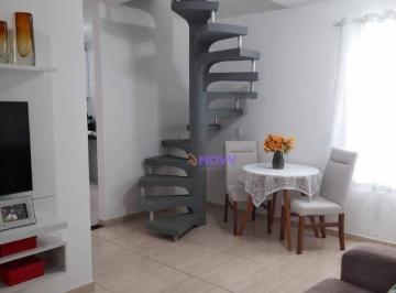 SALA · Casa com 2 dormitórios à venda, 69 m² por R$ 400.000,00 - Itaipu - Niterói/RJ