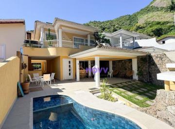 7f72f673c897c0c371542bf137cbfdfa93e58701 · Casa com 4 quartos para alugar, 250 m² por R$ 15.000/mês - Itacoatiara - Niterói/RJ