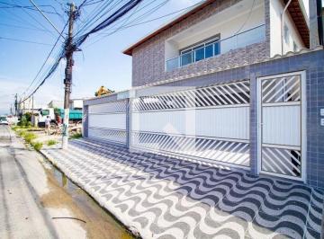 Casa · 48m² · 2 Quartos · 1 Vaga · Casa para Aluguel - Vila Antartica, 2 Quartos,  48 m² - Praia Grande