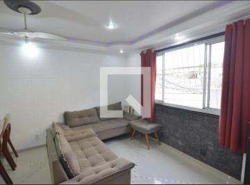 Casa · 90m² · 2 Quartos · 1 Vaga · Casa para Aluguel - Engenho Novo, 2 Quartos, 90 m² - Rio de Janeiro