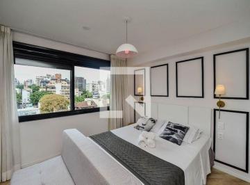 Apartamento · 27m² · 1 Quarto · 1 Vaga · Apartamento para Aluguel - Mont'Serrat, 1 Quarto,  27 m² - Porto Alegre