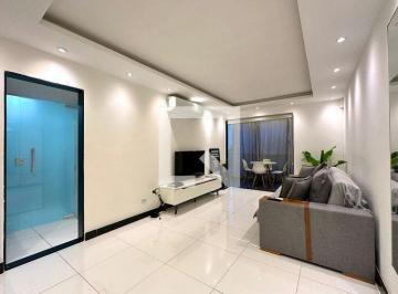 Apartamento · 48m² · 1 Quarto · 1 Vaga · Apartamento para Aluguel - Leblon, 1 Quarto,  48 m² - Rio de Janeiro