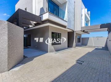 Casa · 135m² · 3 Quartos · 2 Vagas · SOBRADO DE ALTO PADRAO EM CURITIBA PRONTO PARA MORAR.