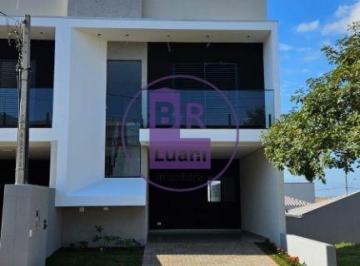 Casa · 129m² · 2 Quartos · 2 Vagas · Sobrado de Alto Padrao a Venda em Condominio Fechado
