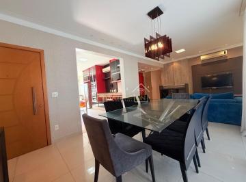 Apartamento · 3 Quartos · 4 Vagas · Apartamento 3 Suites - Pompeia - Santos