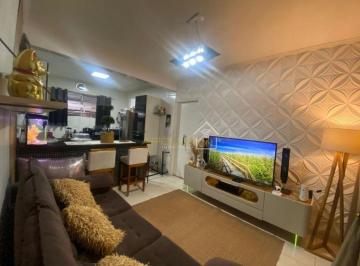 Casa · 42m² · 2 Quartos · 1 Vaga · Casa - Sobreposta Baixa - Catiapoa - Sao Vicente