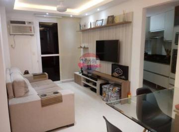 Apartamento · 60m² · 2 Quartos · 1 Vaga · Acqua Park Residencial - Pechincha
