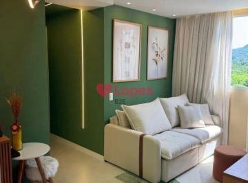 Apartamento · 50m² · 2 Quartos · 1 Vaga · LINDO Condominio Stillo Barra Residencial
