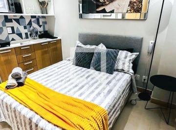 Apartamento · 17m² · 1 Quarto · Apartamento à Venda - Centro, 1 Quarto,  17 m² - Rio de Janeiro
