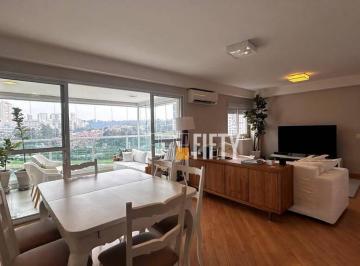 8a37287e575fd88f3e19a1df6c31e368d5f33262 · Apartamento com 2 dormitórios para alugar, 111 m² - Brooklin - São Paulo/SP