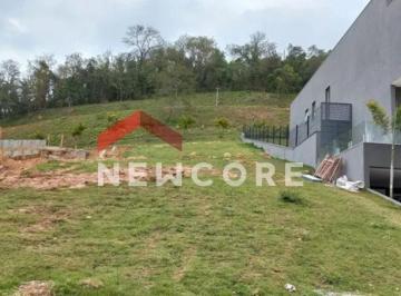 Terreno · 711m² · Lote em condomínio em  Alameda Pico da Neblina - Tamboré - Santana de Parnaíba/SP