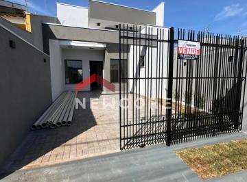 Casa · 76m² · 3 Quartos · 2 Vagas · Casa em Rua Vereador Paulo de Barros Campelo - Jardim Colina Verde - Maringá/PR