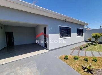 Casa · 192m² · 3 Quartos · 2 Vagas · Casa em  Rua Marechal Artur da Costa e Silva - Jardim Imperador - Araraquara/SP