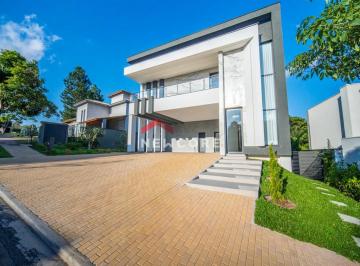 Casa · 710m² · 4 Quartos · 6 Vagas · Casa de condomínio em  Alameda dos Ipês-amarelos - Granja Viana - Carapicuíba/SP