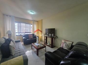 Apartamento · 122m² · 2 Quartos · 1 Vaga · Apartamento em  Rua Tibiriçá - Centro - São Vicente/SP