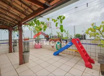 Apartamento · 176m² · 3 Quartos · 2 Vagas · Cobertura em  Rua João Gualberto Filho - Sagrada Família - Belo Horizonte/MG
