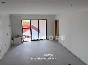 Apartamento · 161m² · 3 Quartos · 2 Vagas · Cobertura em  Rua Princesa Isabel - Vila Guiomar - Santo André/SP