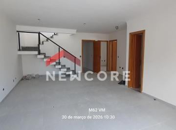 Apartamento · 122m² · 2 Quartos · 2 Vagas · Cobertura em  Rua Princesa Isabel - Vila Guiomar - Santo André/SP