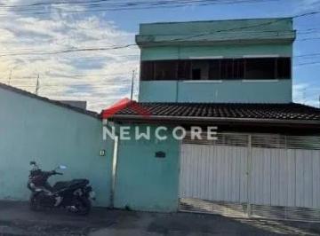 Casa · 202m² · 3 Quartos · 2 Vagas · Sobrado em  Rua Inácio Batista de Faria - Balneário Mar Azul - Caraguatatuba/SP