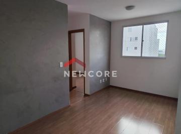 Apartamento · 50m² · 2 Quartos · 1 Vaga · Apartamento em Rua Emílio Marelo - Jardim das Indústrias - São José dos Campos/SP