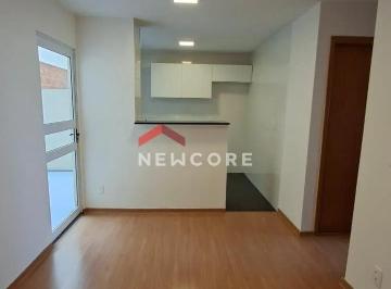 Apartamento · 48m² · 2 Quartos · 1 Vaga · Apartamento em  Rua Tenente José Leite Sampaio Netto - Residencial Parque Granja Cecília B - Bauru/S
