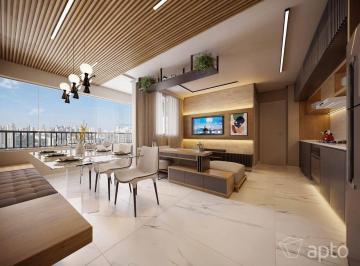 Apartamento · 59m² · 3 Quartos · 1 Vaga · Apartamentos à venda no Mandaqui, São Paulo | 3 quartos com 59 m²
